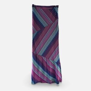 Trina Turk Maxi Skirt Resort Multicolor Size 2
